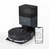 Roborock Q7 Max+ Robot Vacuum with Auto-Empty Dock Pure - Black