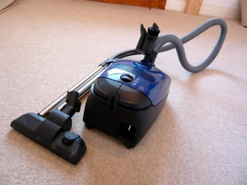 Regular vacuums