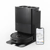 Roborock Qrevo Pro Robot Vacuum with Multifunctional Dock 2.0 - Black