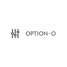 Option O logo, Lagom P64 Coffee Grinder, Malaysia, Petaling Jaya