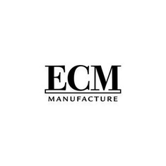 ECM Espresso Coffee Machine Manufacture 