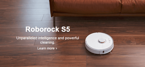 Roborock s5